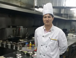 风采